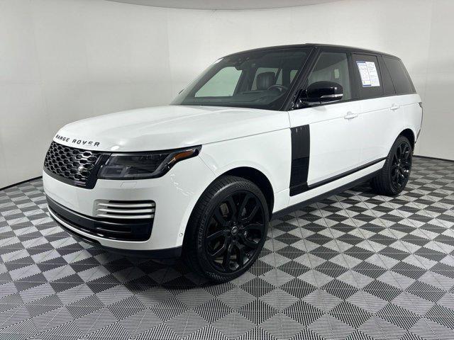 used 2020 Land Rover Range Rover car, priced at $47,997