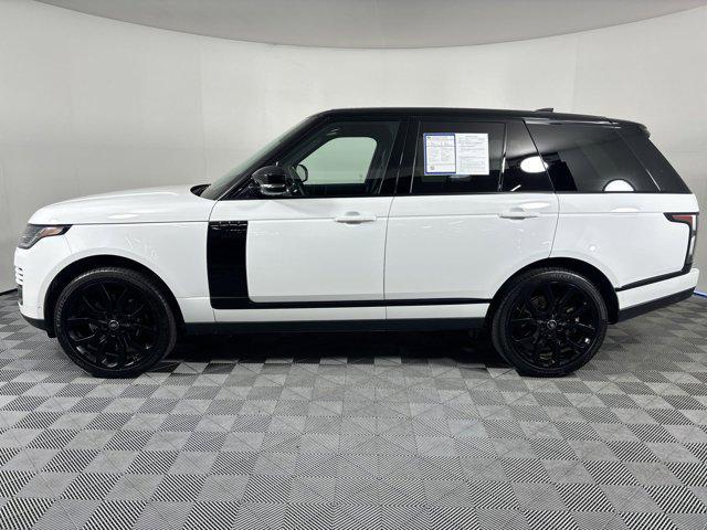 used 2020 Land Rover Range Rover car, priced at $47,997