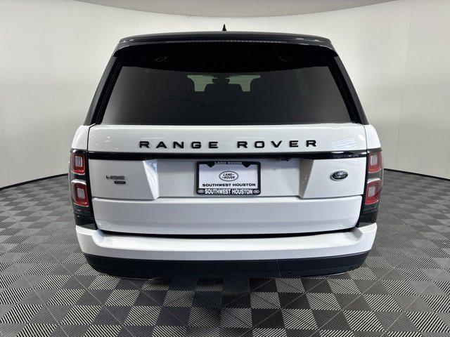 used 2020 Land Rover Range Rover car, priced at $47,997