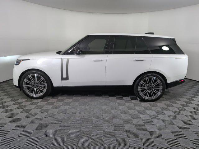 used 2024 Land Rover Range Rover car, priced at $126,998