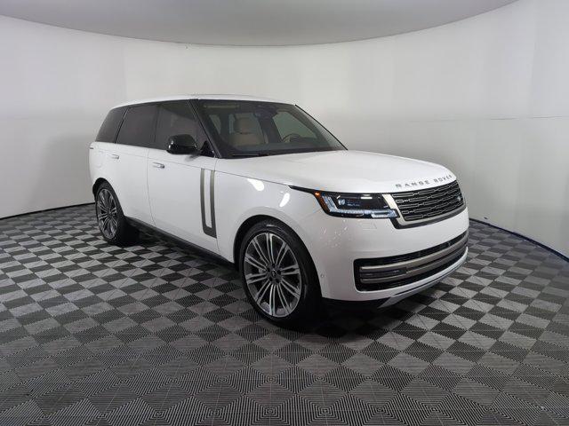 used 2024 Land Rover Range Rover car, priced at $126,998