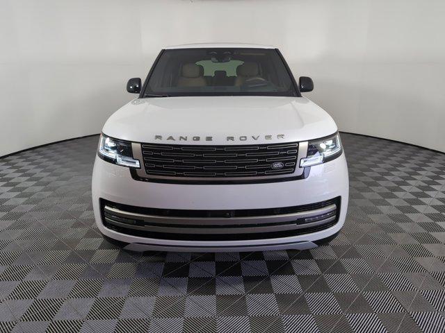 used 2024 Land Rover Range Rover car, priced at $126,998