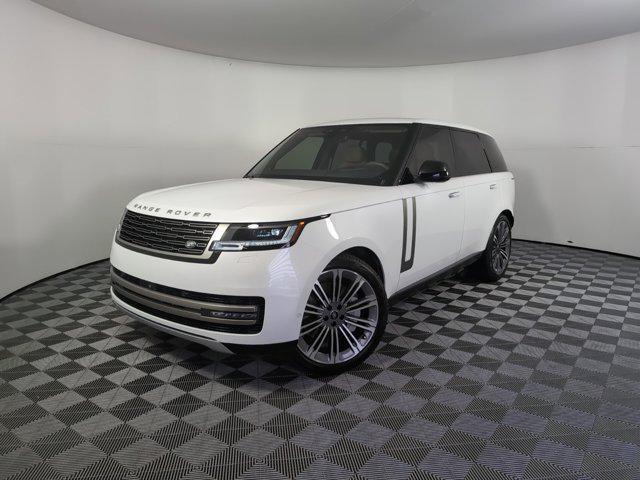 used 2024 Land Rover Range Rover car, priced at $126,998