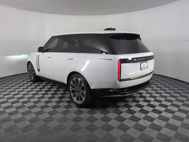 used 2024 Land Rover Range Rover car, priced at $126,998