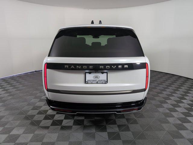 used 2024 Land Rover Range Rover car, priced at $126,998