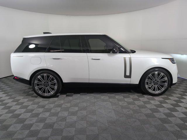 used 2024 Land Rover Range Rover car, priced at $126,998