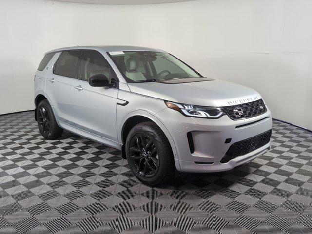 used 2025 Land Rover Discovery Sport car, priced at $42,971