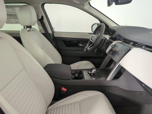 used 2025 Land Rover Discovery Sport car, priced at $42,971