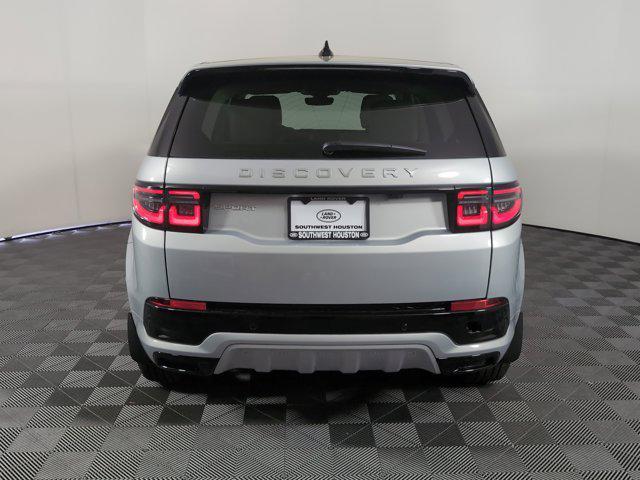 used 2025 Land Rover Discovery Sport car, priced at $54,248