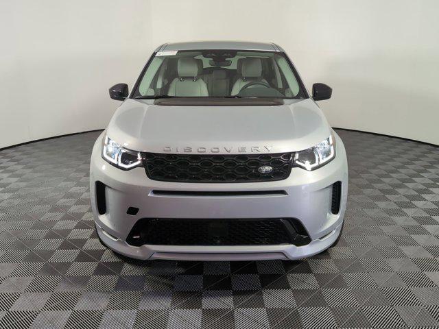 used 2025 Land Rover Discovery Sport car, priced at $42,971