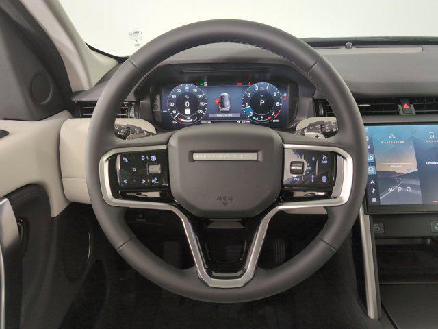 used 2025 Land Rover Discovery Sport car, priced at $42,971