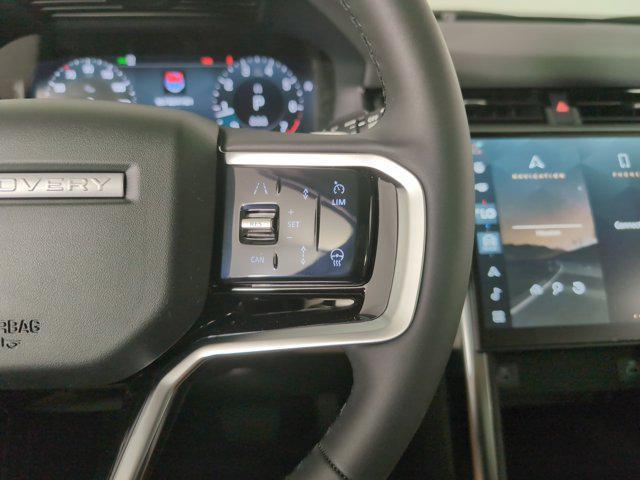 used 2025 Land Rover Discovery Sport car, priced at $54,248