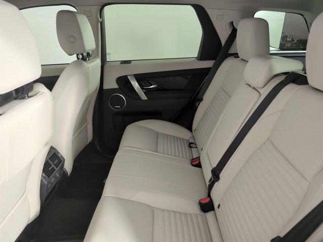 used 2025 Land Rover Discovery Sport car, priced at $42,971