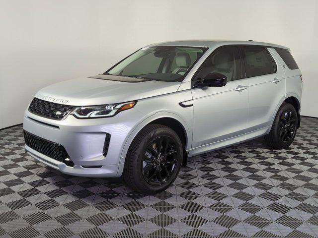 used 2025 Land Rover Discovery Sport car, priced at $42,971