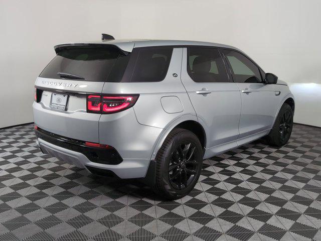 used 2025 Land Rover Discovery Sport car, priced at $42,971