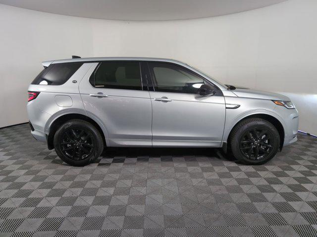used 2025 Land Rover Discovery Sport car, priced at $42,971