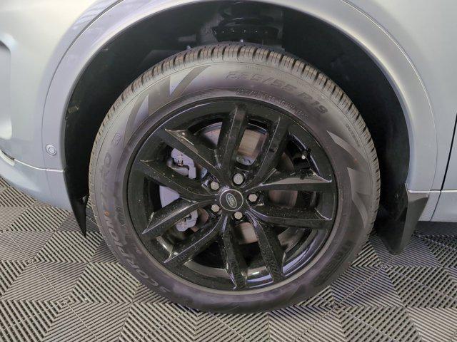 used 2025 Land Rover Discovery Sport car, priced at $42,971