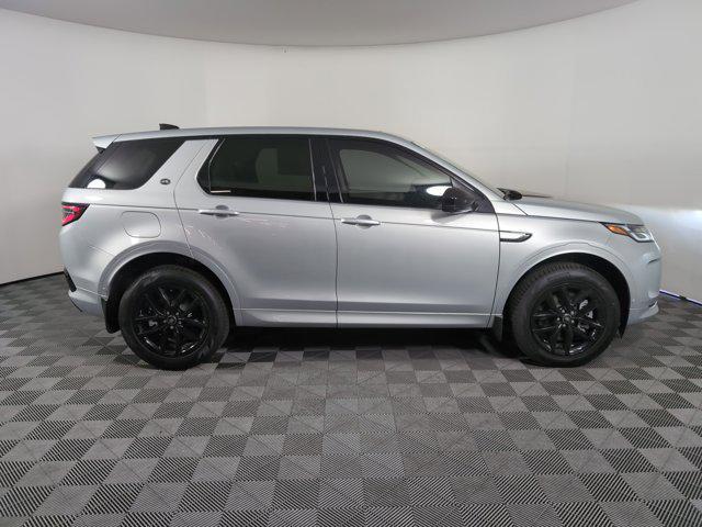used 2025 Land Rover Discovery Sport car, priced at $54,248