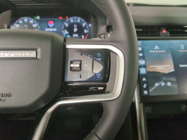 used 2025 Land Rover Discovery Sport car, priced at $42,971