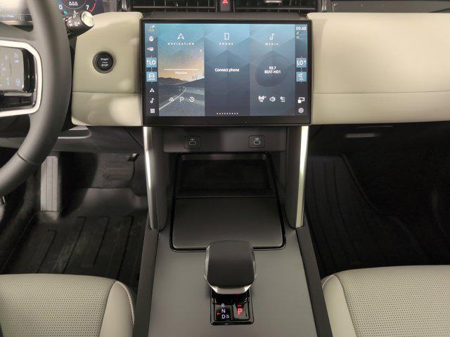 used 2025 Land Rover Discovery Sport car, priced at $54,248