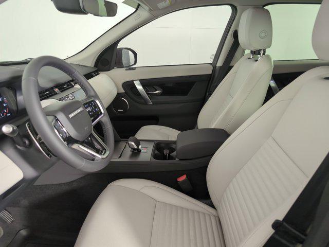 used 2025 Land Rover Discovery Sport car, priced at $42,971