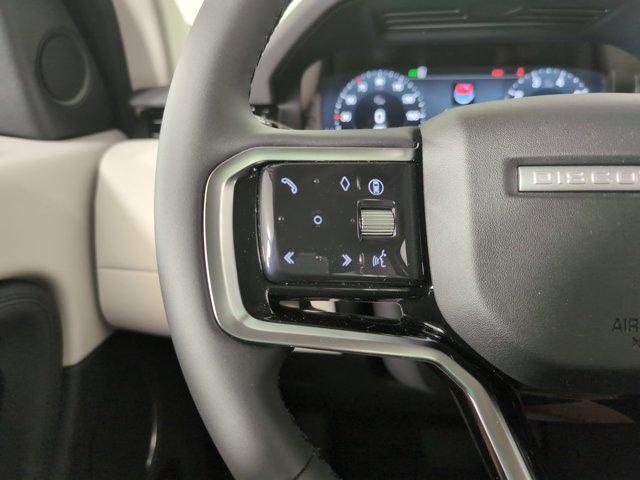 used 2025 Land Rover Discovery Sport car, priced at $42,971