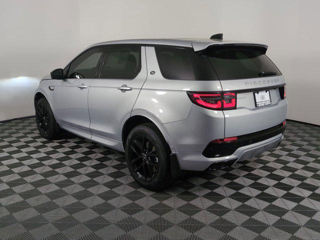 used 2025 Land Rover Discovery Sport car, priced at $42,971