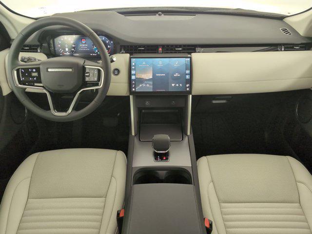 used 2025 Land Rover Discovery Sport car, priced at $42,971