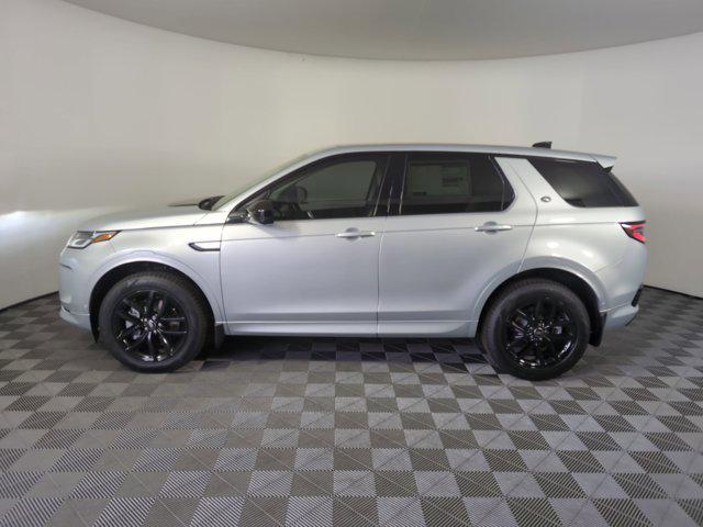 used 2025 Land Rover Discovery Sport car, priced at $42,971