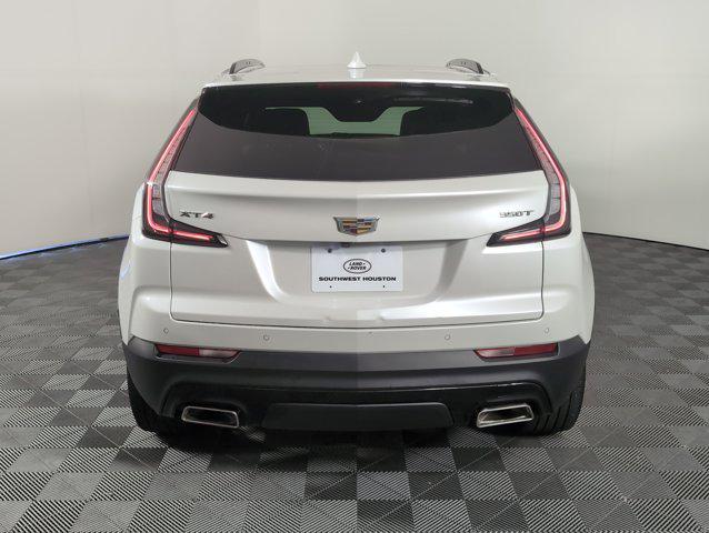 used 2021 Cadillac XT4 car
