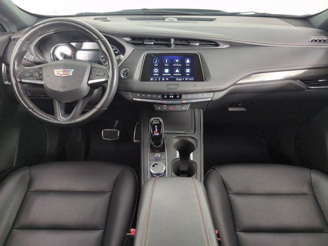 used 2021 Cadillac XT4 car