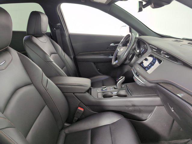 used 2021 Cadillac XT4 car