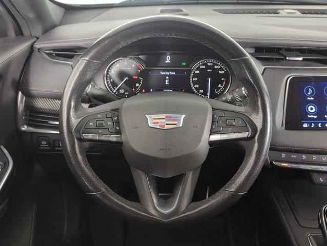 used 2021 Cadillac XT4 car