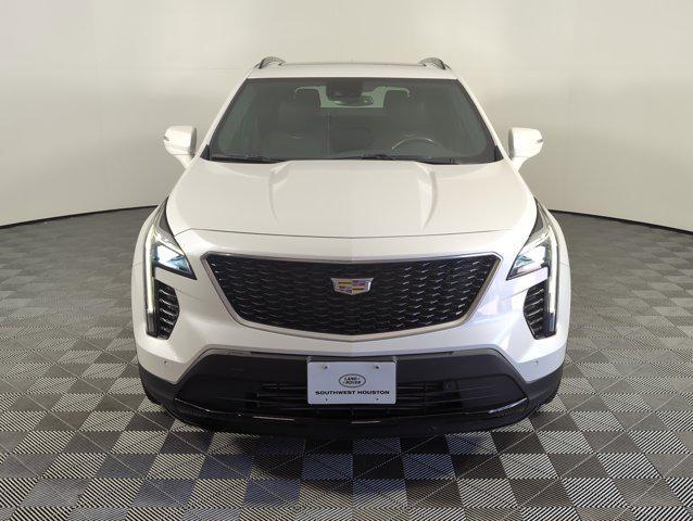 used 2021 Cadillac XT4 car