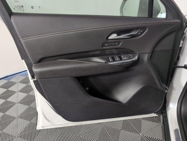 used 2021 Cadillac XT4 car