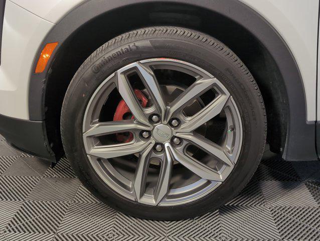 used 2021 Cadillac XT4 car