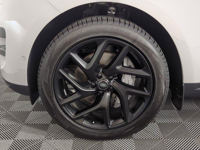 new 2025 Land Rover Range Rover Sport car, priced at $95,185