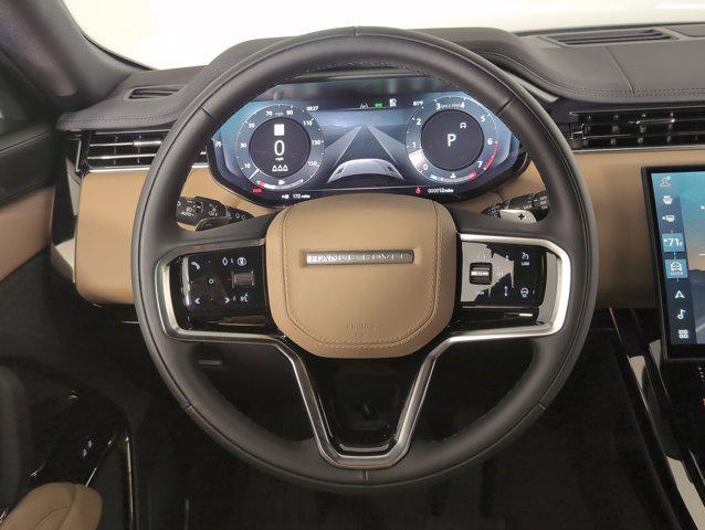 new 2025 Land Rover Range Rover Sport car, priced at $95,185