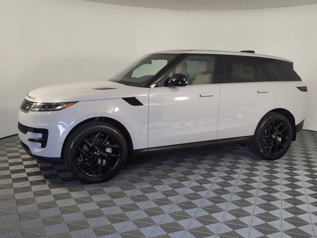 new 2025 Land Rover Range Rover Sport car, priced at $95,185