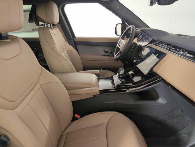 new 2025 Land Rover Range Rover Sport car, priced at $95,185