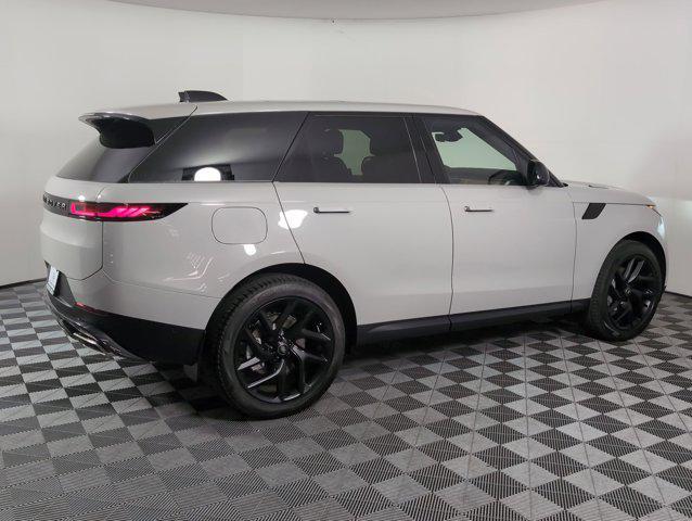 new 2025 Land Rover Range Rover Sport car, priced at $95,185