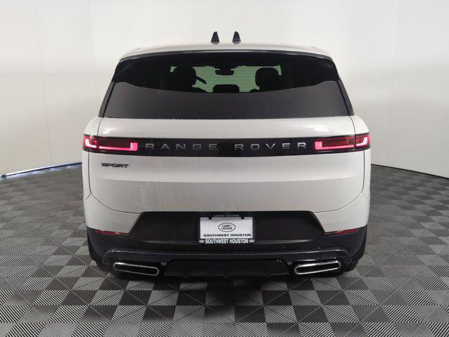 new 2025 Land Rover Range Rover Sport car, priced at $95,185