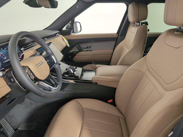 new 2025 Land Rover Range Rover Sport car, priced at $95,185
