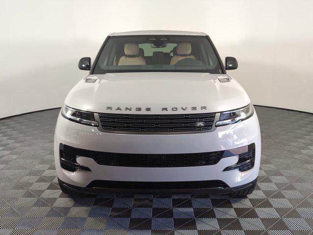 new 2025 Land Rover Range Rover Sport car, priced at $95,185