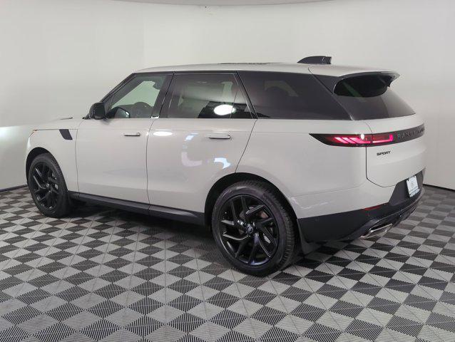 new 2025 Land Rover Range Rover Sport car, priced at $95,185