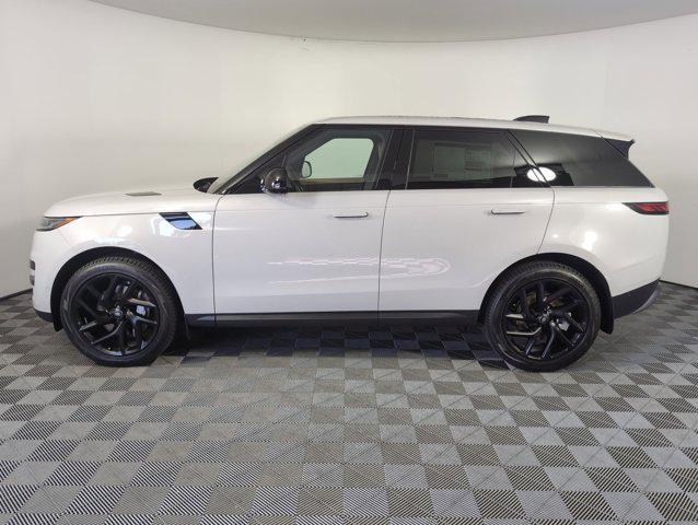 new 2025 Land Rover Range Rover Sport car, priced at $95,185