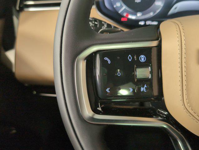 new 2025 Land Rover Range Rover Sport car, priced at $95,185
