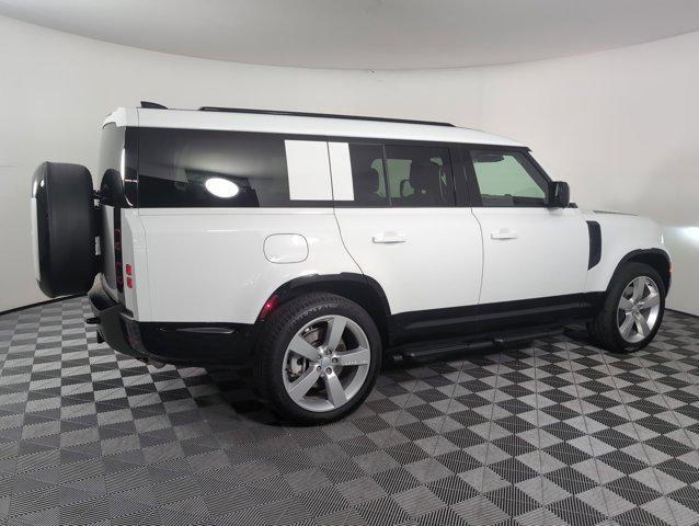 new 2025 Land Rover Defender car, priced at $95,453