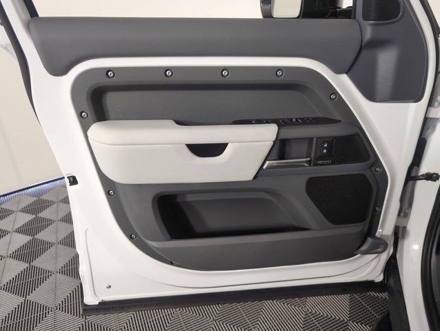new 2025 Land Rover Defender car, priced at $95,453