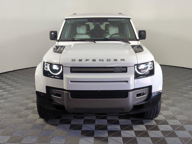 new 2025 Land Rover Defender car, priced at $95,453